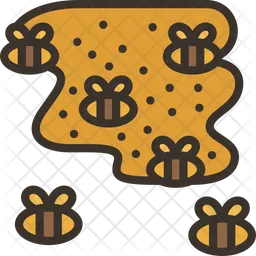 Bee  Icon