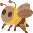 Bee Honeybee Honey Sting Icon