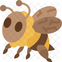 Bee  Icon