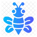 Bee Animals Insect Icon