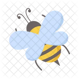 Bee  Icon