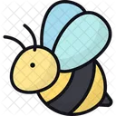 Bee Animal Honey Icon