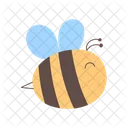 Bee Buzz Wing Icon