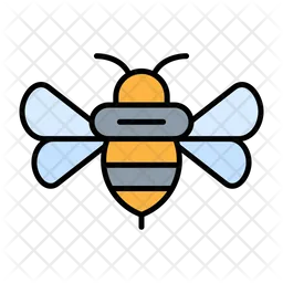 Bee  Icon