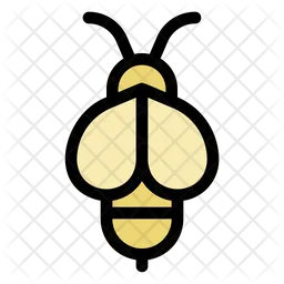 Bee  Icon