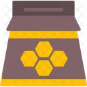 Bee Food Healthy Icon