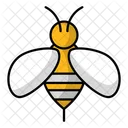 Bee Icône