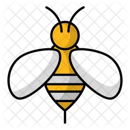 Bee  Icon