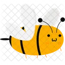 Spring Bee Honeybee Icon