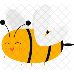 Bee  Icon