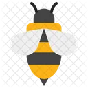 Bee Agriculture Animal Icon
