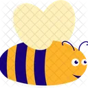 Bee Spring Nature Icon