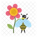 Insect Nature Bee Icon