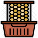 Bee Apiary  Icon