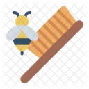 Bee brush  Icon