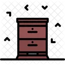 Bee Cabinet  Icon