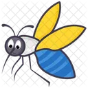 Bee Drone Icon