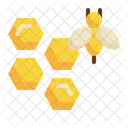 꿀벌 농장  아이콘