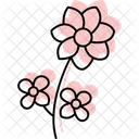 Bee Friendly Flowers Bee Friendly Icon