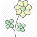 Bee Friendly Flowers Bee Friendly Icon