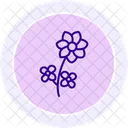 Bee Friendly Flowers Bee Friendly Icon