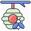 Bee hive  Icon