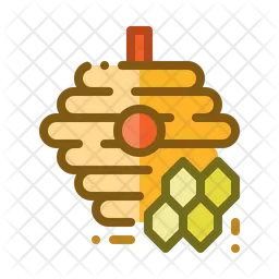 Bee Hive  Icon