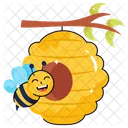 Bee hive  Icon