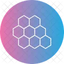 Bee Hive Apiary Honey Icon