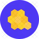 Bee Hive Apiary Honey Icon