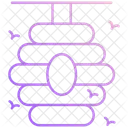 Bee hive  Icon