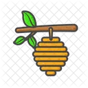 Bee Hive  Icon