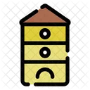 Bee hive  Icon