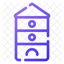 Bee hive  Icon
