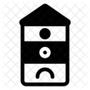 Bee hive  Icon
