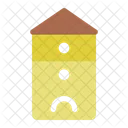 Bee hive  Icon