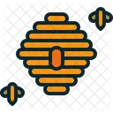 Bee-hive  Icon