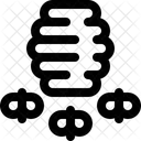 Bee Hive  Icon