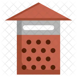 Bee House  Icon