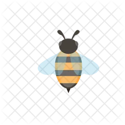 Bee  Icon