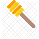 Bee Beverage Food Icon