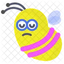 Bee Honey Bee Character Icon