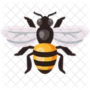 Bee Honey Farm Icon