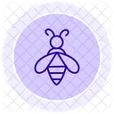 Bee Insect Honey Icon