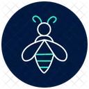 Bee Insect Honey Icon
