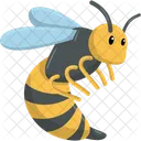 Wasp Insect Wings Icon