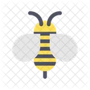 Autumn Apis Bee Icon