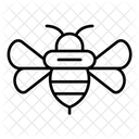 Bee  Icon