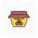 Bee Jar  Icon