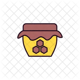 Bee Jar  Icon